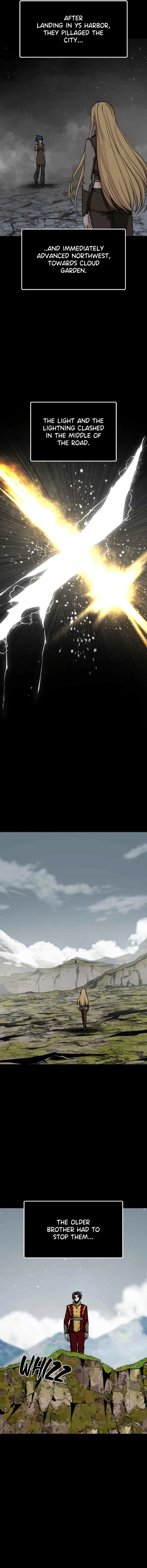 Hero Killer - Chapter 216 Page 13