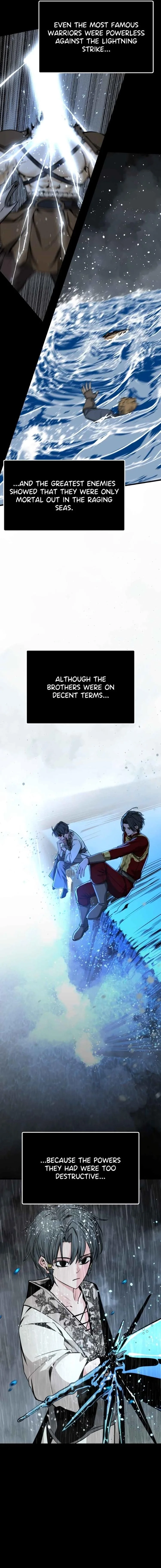 Hero Killer - Chapter 216 Page 2