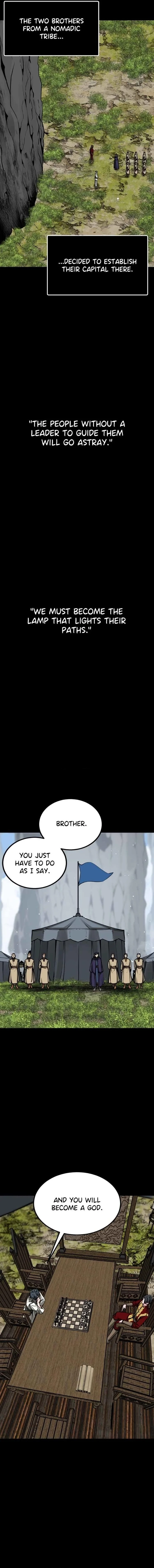 Hero Killer - Chapter 216 Page 5