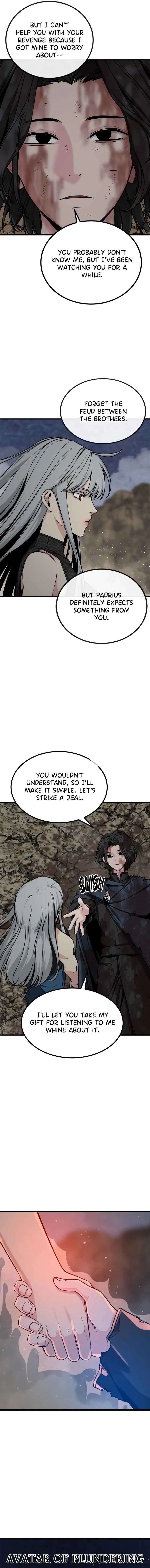 Hero Killer - Chapter 218 Page 10