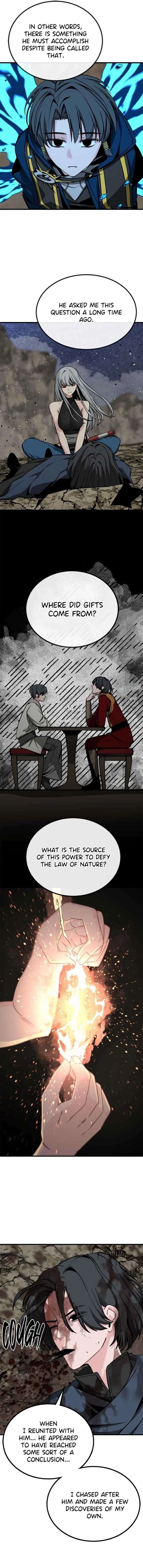 Hero Killer - Chapter 218 Page 12