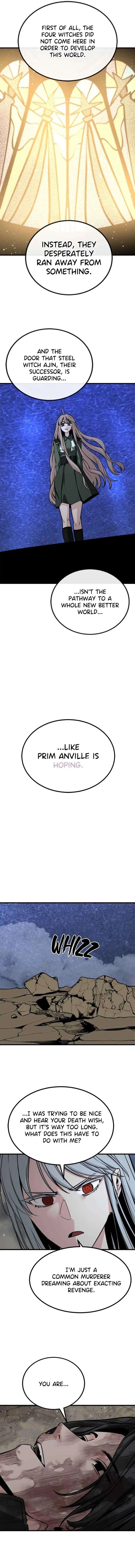 Hero Killer - Chapter 218 Page 13