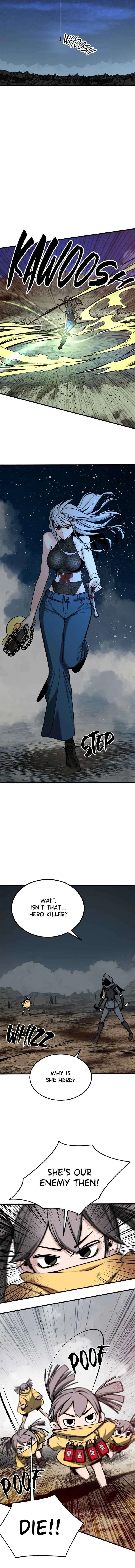Hero Killer - Chapter 218 Page 2