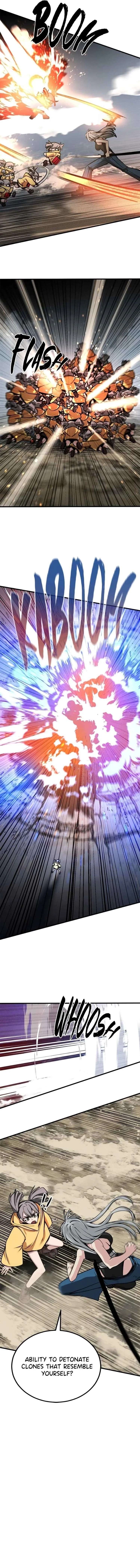 Hero Killer - Chapter 218 Page 3