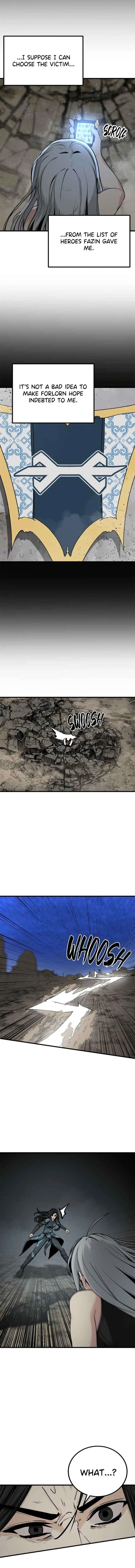 Hero Killer - Chapter 218 Page 5