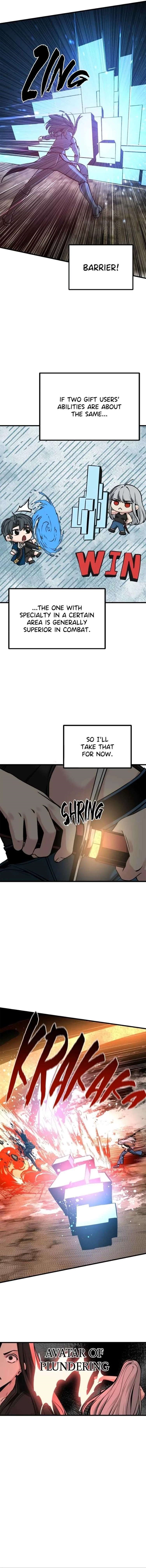 Hero Killer - Chapter 218 Page 6