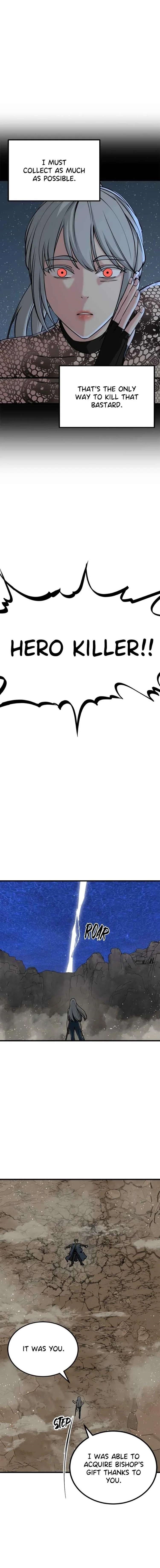 Hero Killer - Chapter 218 Page 9