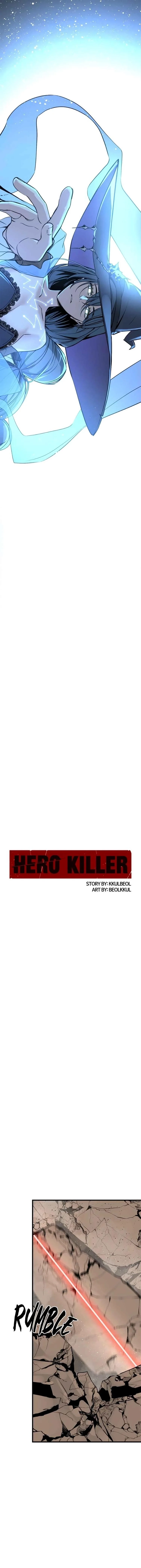 Hero Killer - Chapter 219 Page 1