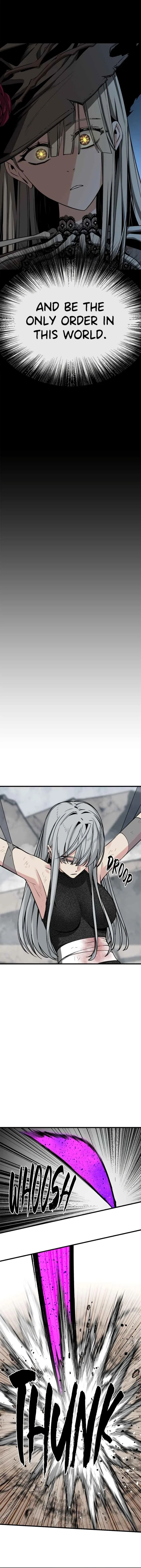 Hero Killer - Chapter 219 Page 11