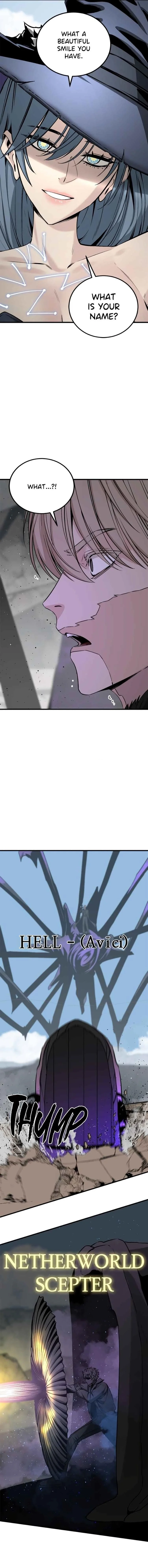 Hero Killer - Chapter 219 Page 13