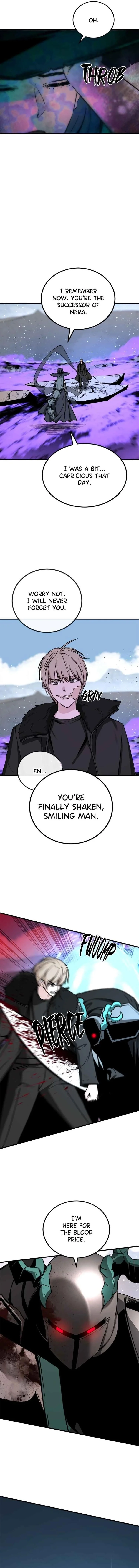 Hero Killer - Chapter 219 Page 17