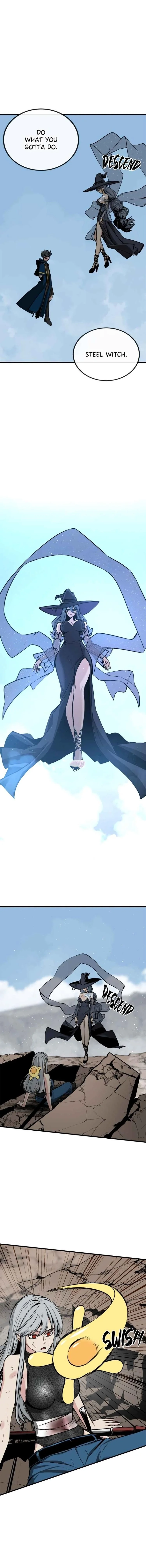 Hero Killer - Chapter 219 Page 4