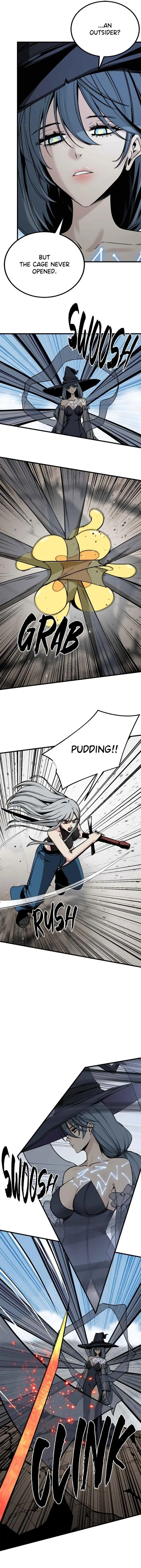 Hero Killer - Chapter 219 Page 5