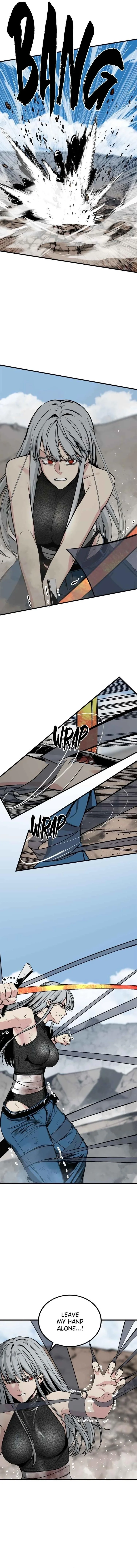 Hero Killer - Chapter 219 Page 6