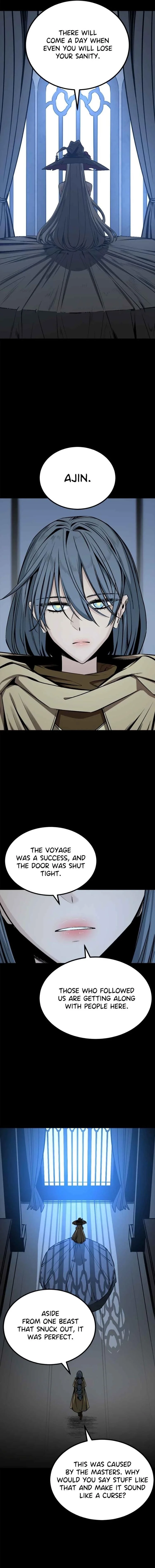 Hero Killer - Chapter 219 Page 8