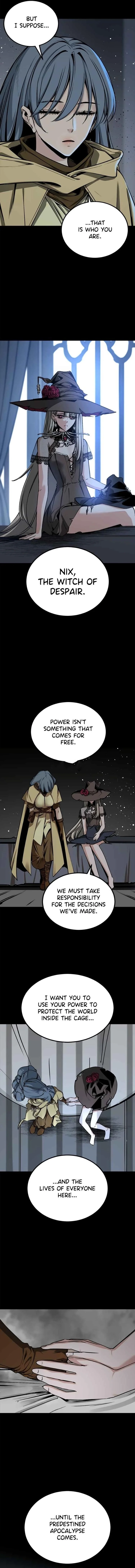 Hero Killer - Chapter 219 Page 9