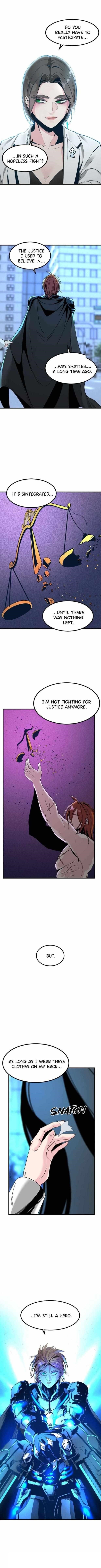 Hero Killer - Chapter 23 Page 6