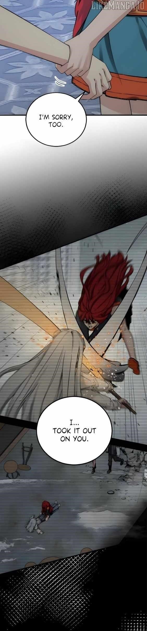 Hero Killer - Chapter 240 Page 20