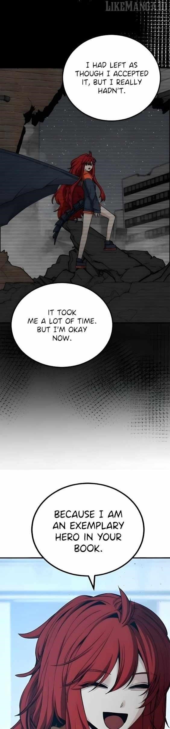 Hero Killer - Chapter 240 Page 21