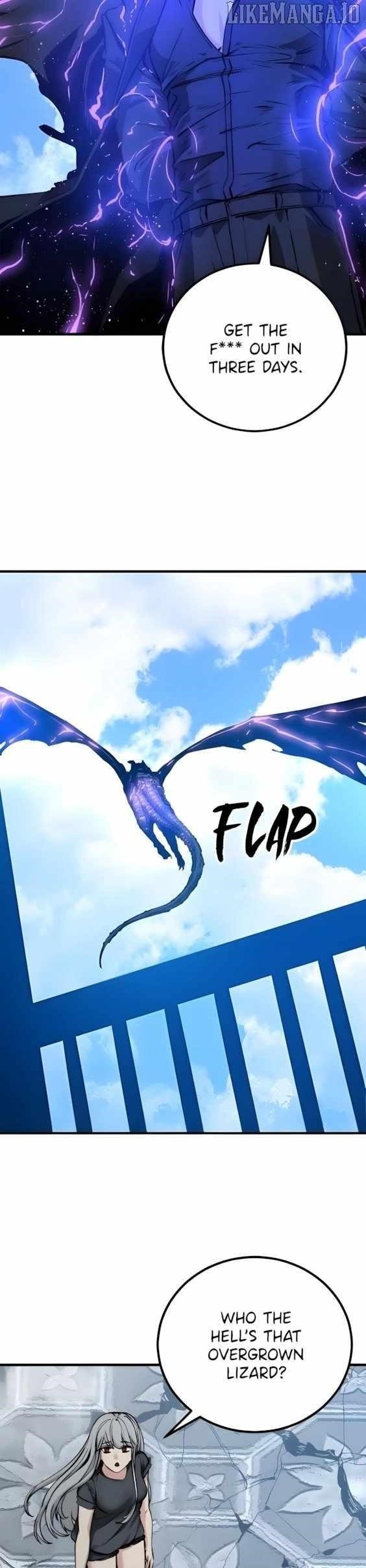 Hero Killer - Chapter 240 Page 23