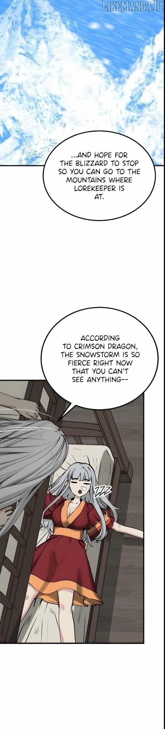 Hero Killer - Chapter 240 Page 41