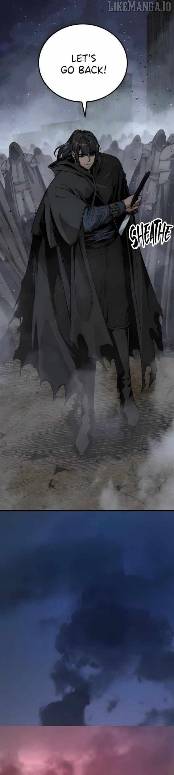 Hero Killer - Chapter 240 Page 6