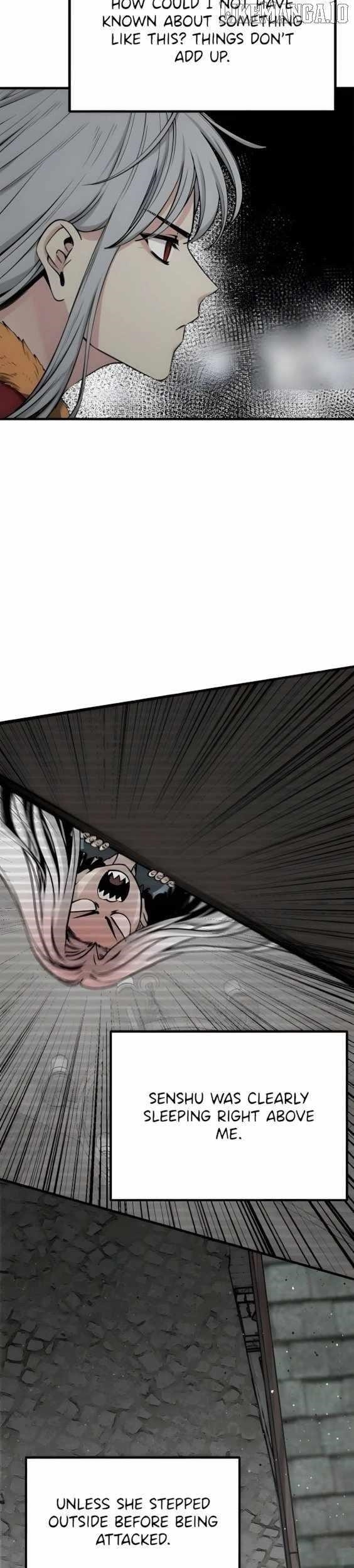 Hero Killer - Chapter 241 Page 11