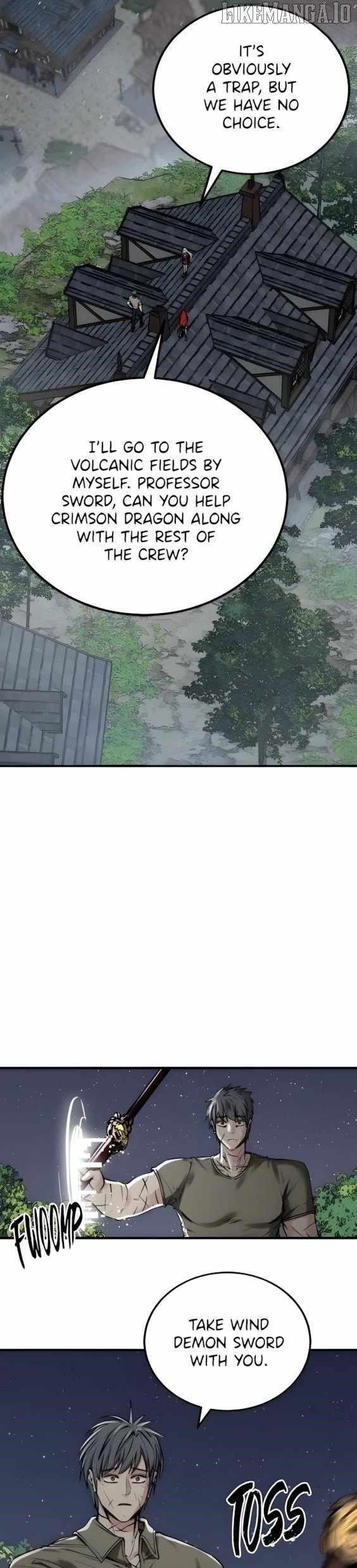 Hero Killer - Chapter 241 Page 19