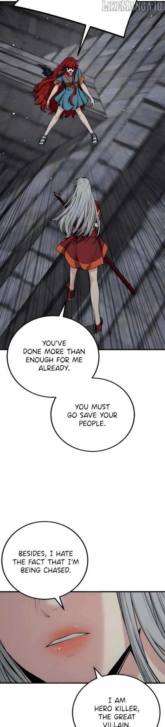 Hero Killer - Chapter 241 Page 21