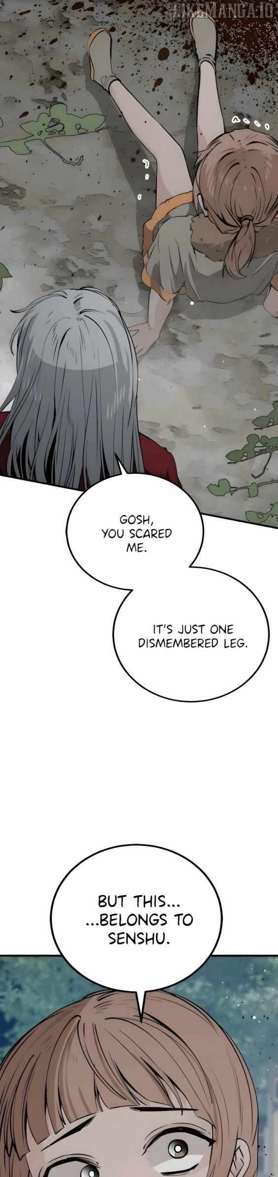 Hero Killer - Chapter 241 Page 3