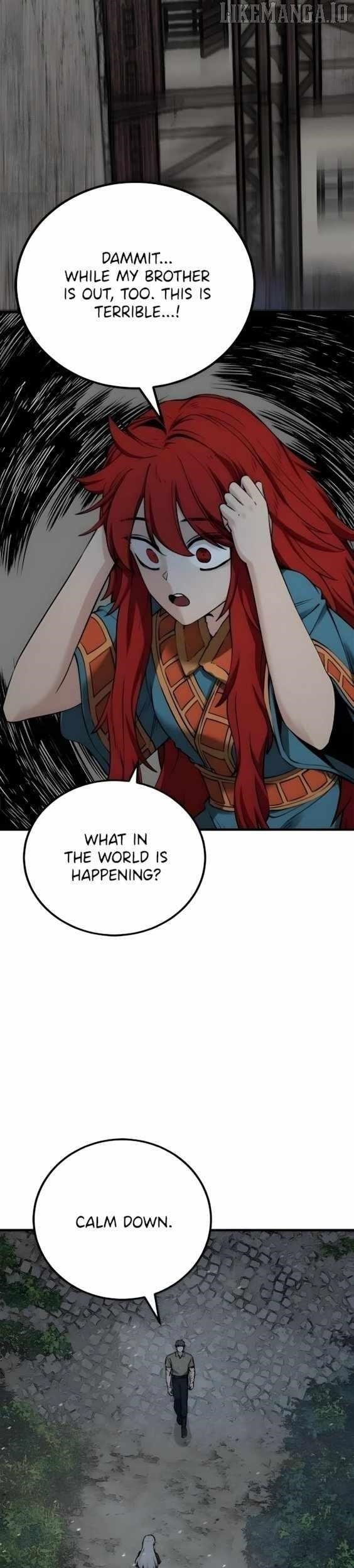 Hero Killer - Chapter 241 Page 8