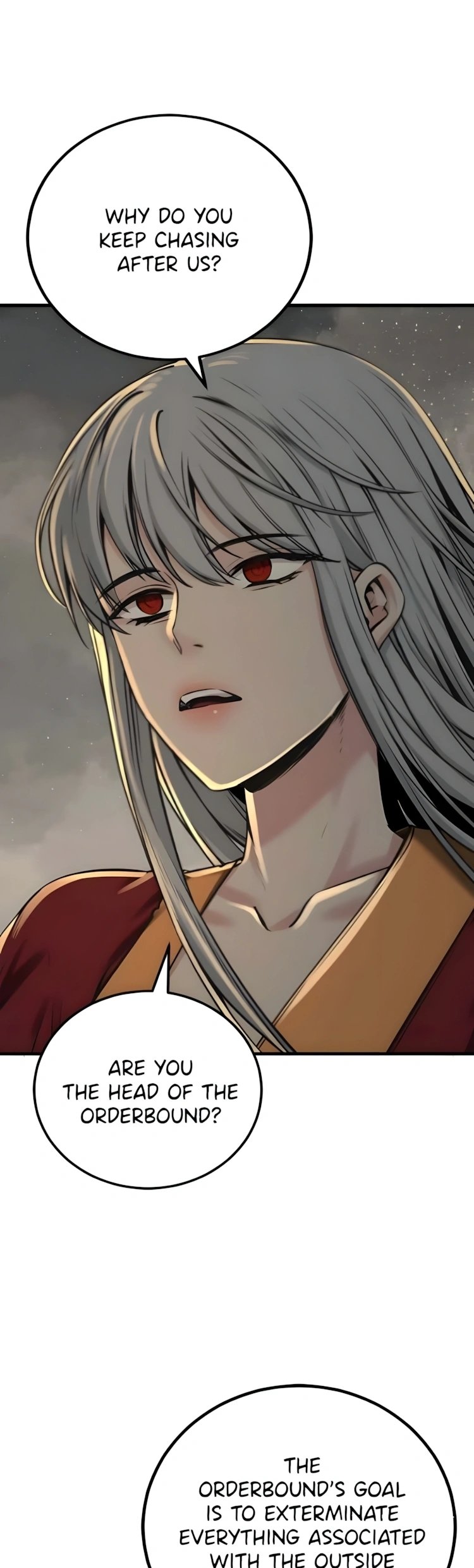 Hero Killer - Chapter 242 Page 13