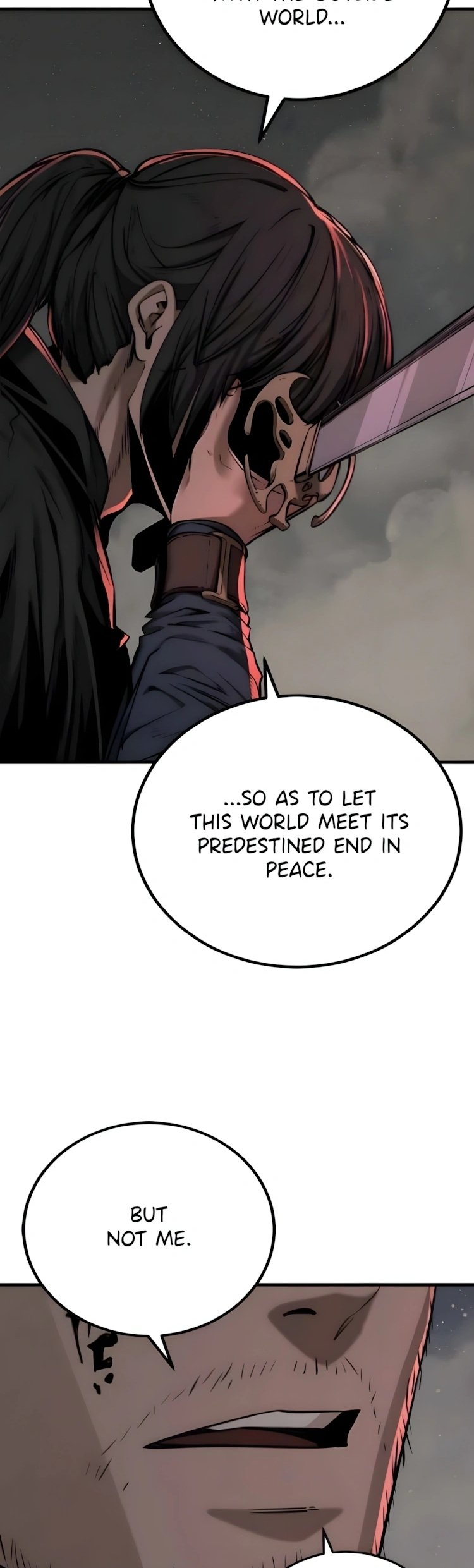 Hero Killer - Chapter 242 Page 14