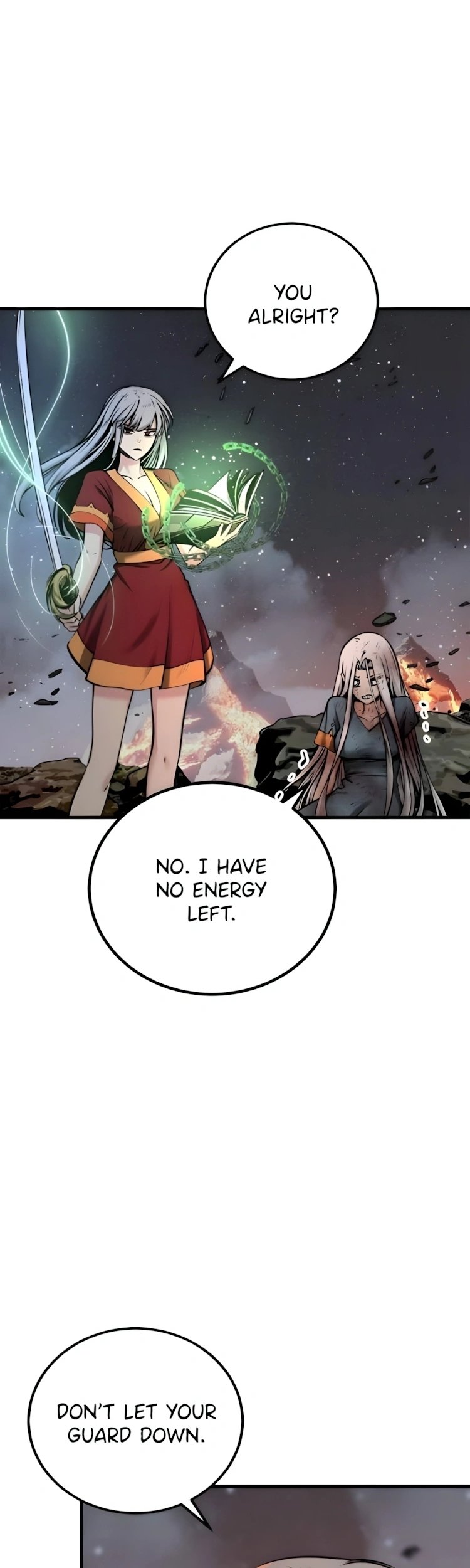 Hero Killer - Chapter 242 Page 9