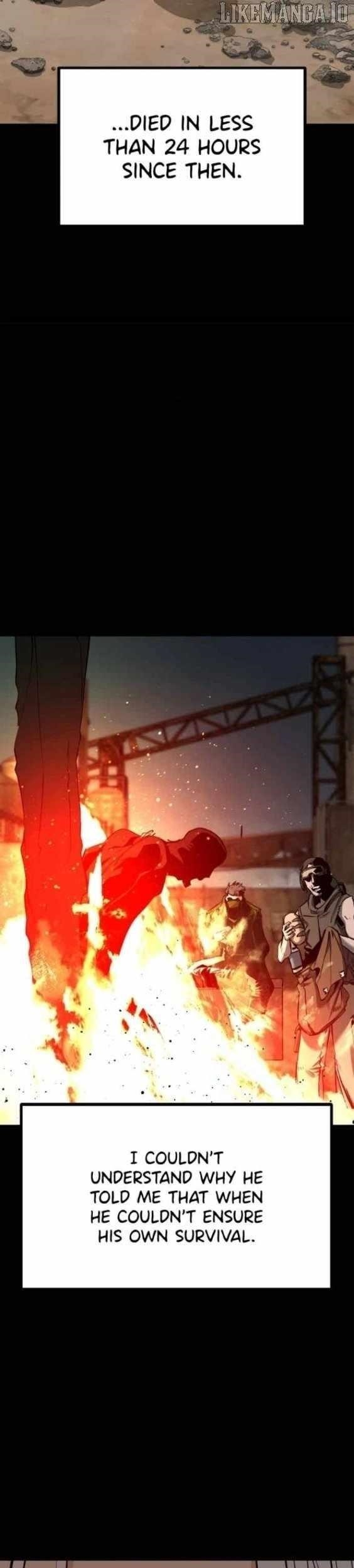 Hero Killer - Chapter 243 Page 17