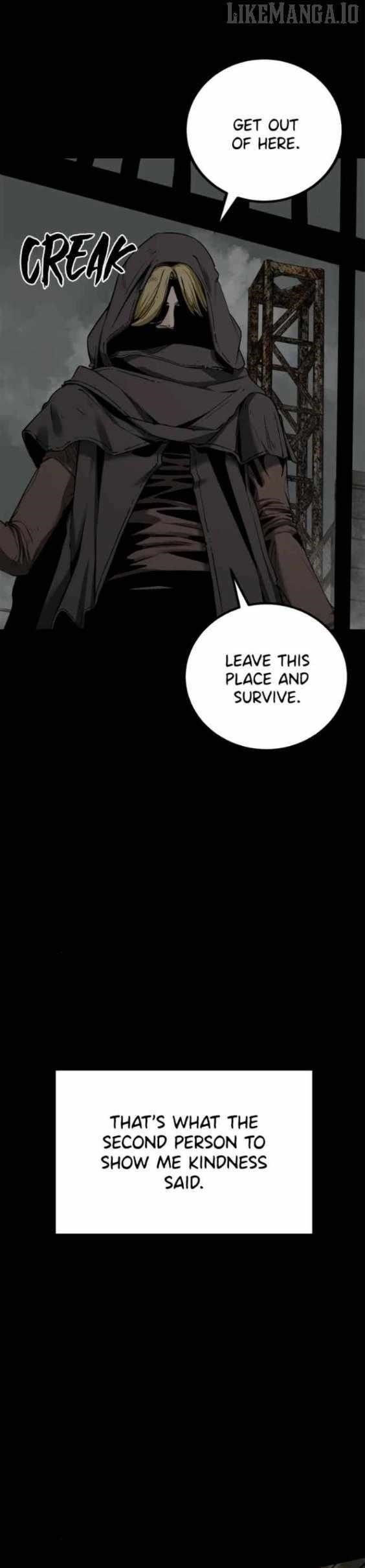 Hero Killer - Chapter 243 Page 21