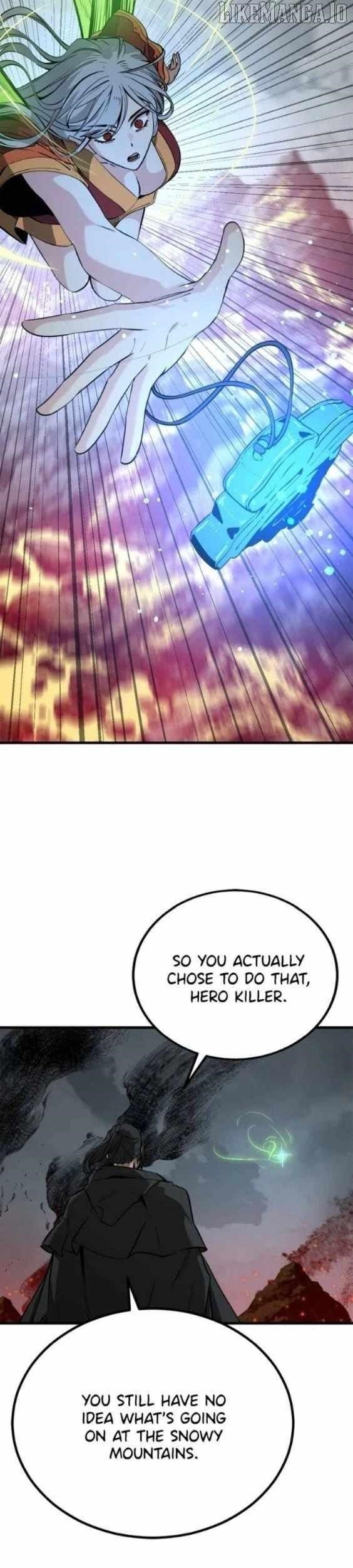 Hero Killer - Chapter 243 Page 6