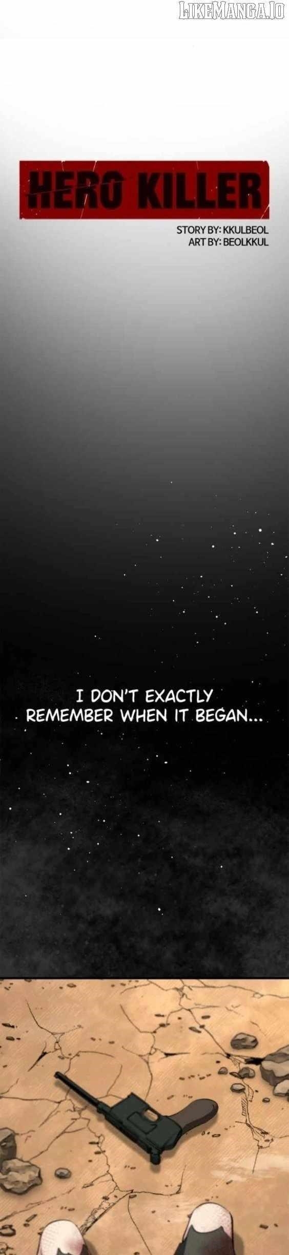 Hero Killer - Chapter 243 Page 8
