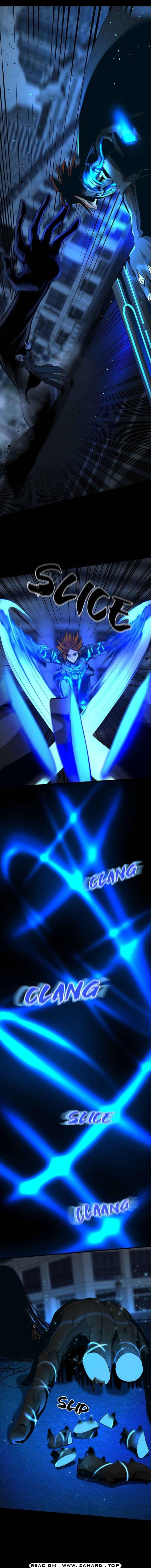 Hero Killer - Chapter 25 Page 1