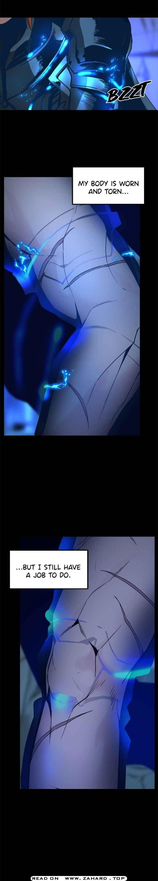 Hero Killer - Chapter 25 Page 12