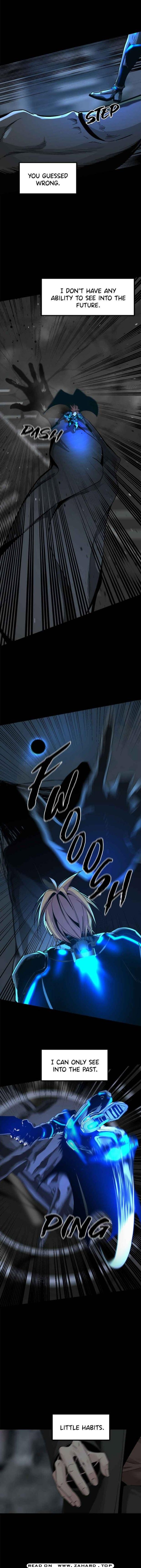 Hero Killer - Chapter 25 Page 5