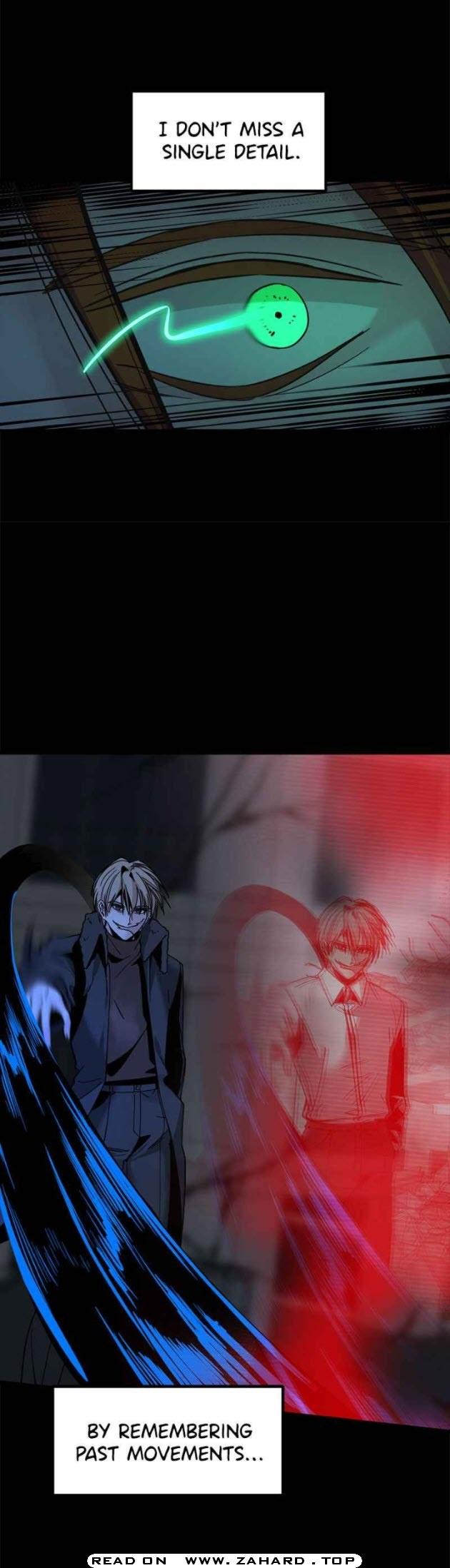 Hero Killer - Chapter 25 Page 7