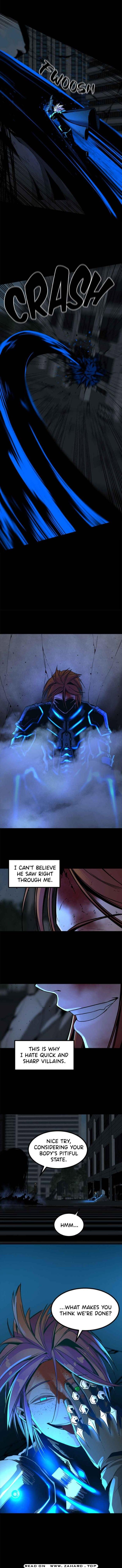 Hero Killer - Chapter 25 Page 9