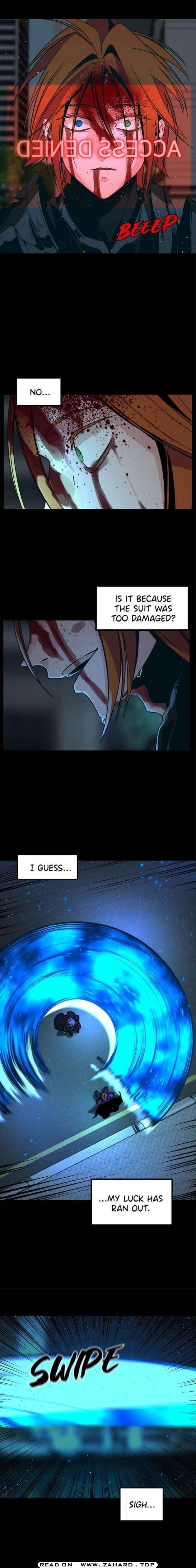 Hero Killer - Chapter 26 Page 14