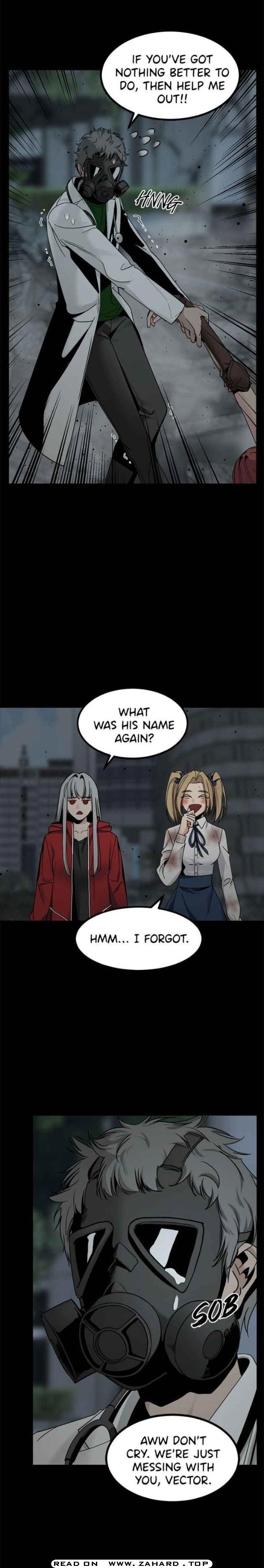 Hero Killer - Chapter 26 Page 4