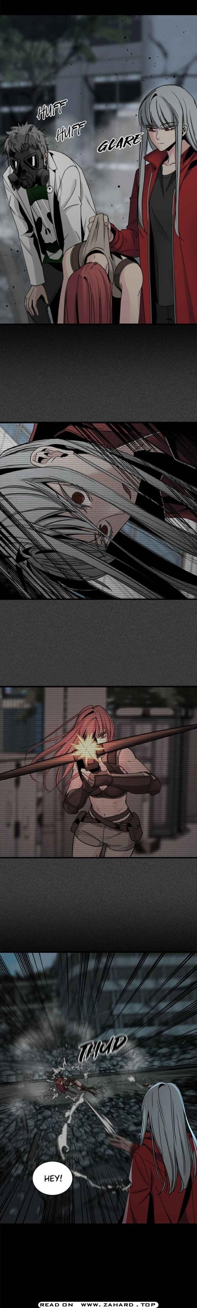 Hero Killer - Chapter 26 Page 5