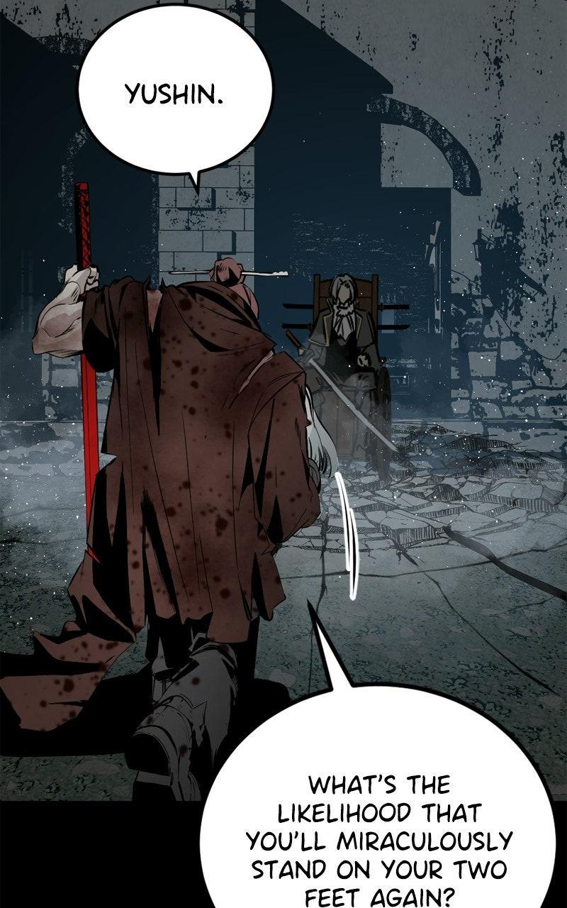 Hero Killer - Chapter 260 Page 20