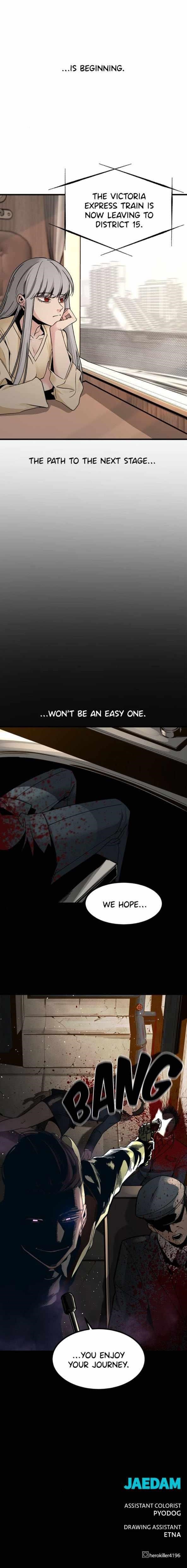 Hero Killer - Chapter 29 Page 7