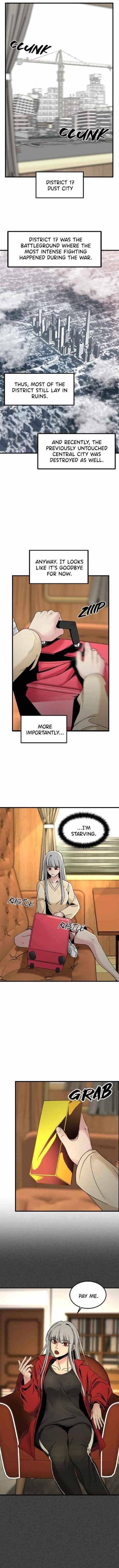 Hero Killer - Chapter 30 Page 1