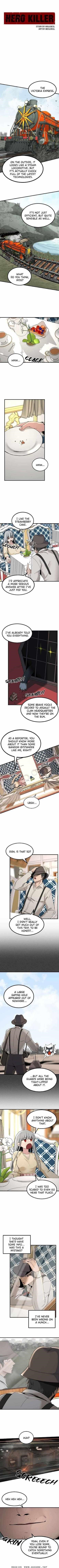 Hero Killer - Chapter 30 Page 4